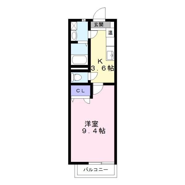 メゾン長曽根Ｂ棟
