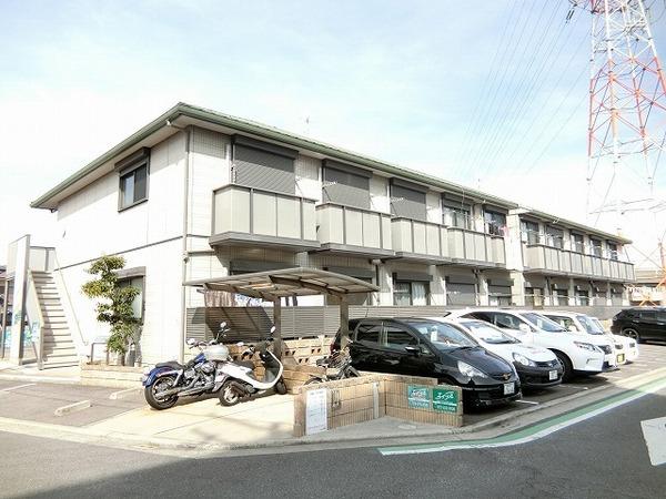 メゾン長曽根Ｂ棟