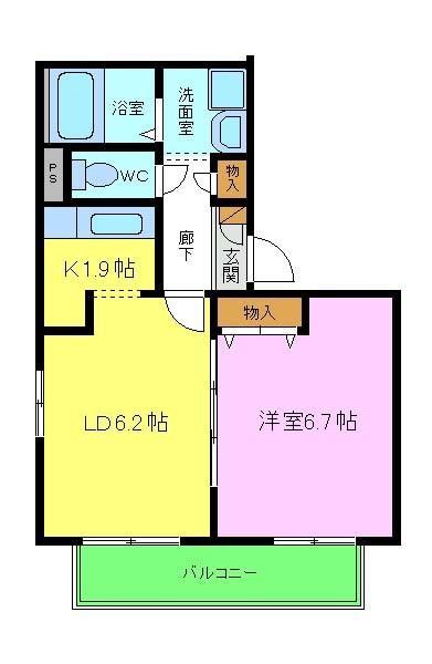 メゾン南陵