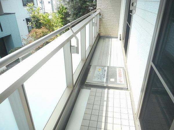 グランドメゾンなかもずＢ