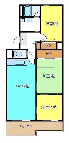 コーポ松苑