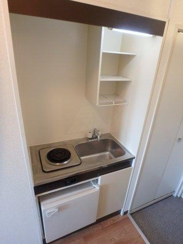 サニーコート新在家