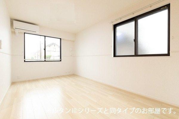 堺市中区東八田のアパート