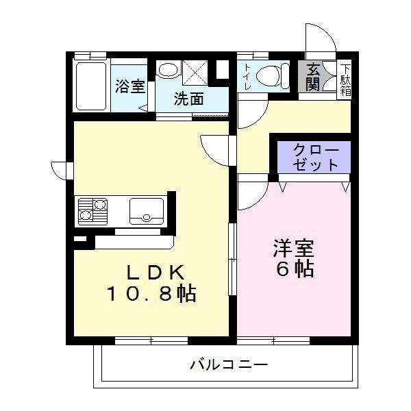 アムールＬｉｖｅｌｙ常磐