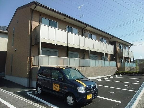 アムールＬｉｖｅｌｙ常磐
