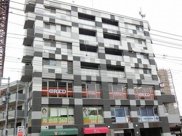 ラレックス中もずライフワンビル
