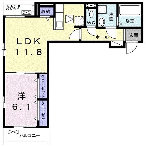 リバージュ　梅北