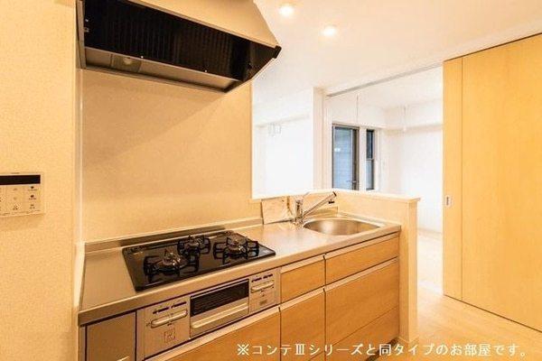 リバージュ　梅北