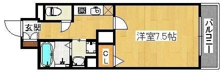 堺市堺区出島海岸通１丁のマンション
