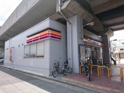 堺市堺区出島海岸通1丁のマンション(サークルK南海湊駅前店)