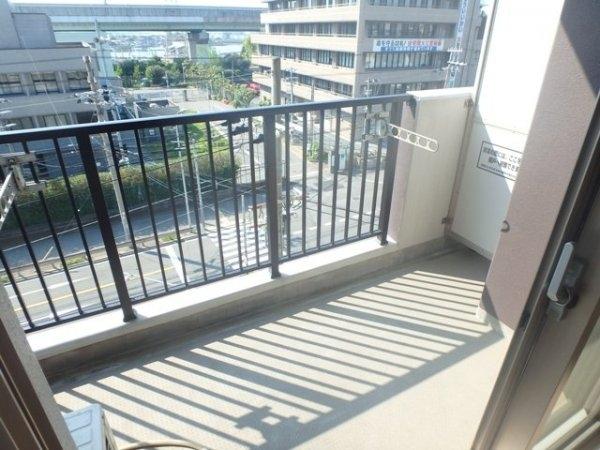 堺市堺区出島海岸通１丁のマンション