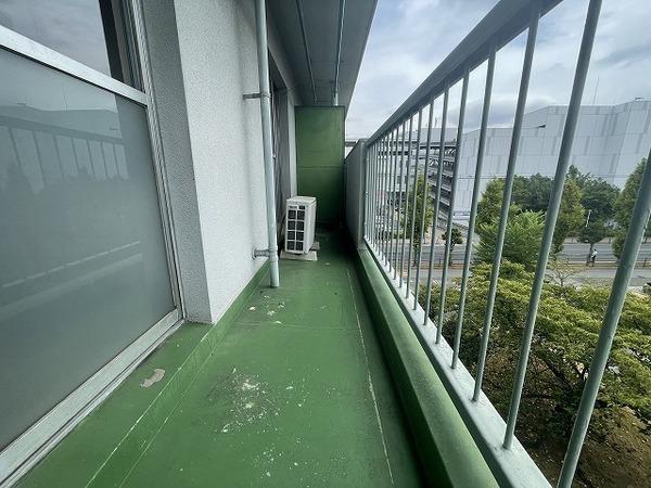 浅香山住宅１３号棟
