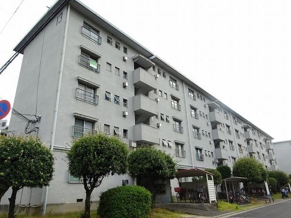 浅香山住宅１３号棟