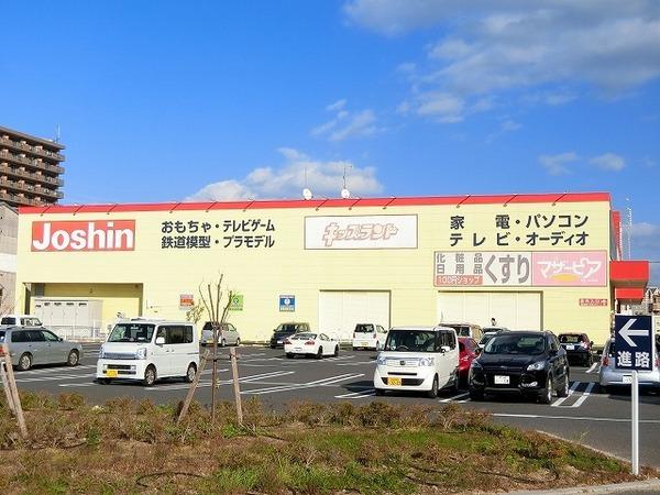 鈴の音(ジョーシン鳳店)