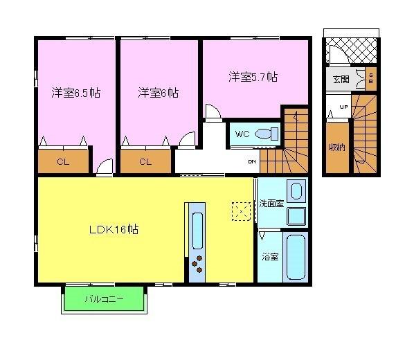 グラムール三国ヶ丘
