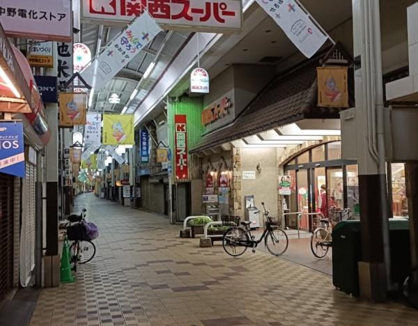 ノワール七道(ローソン七道駅前店)