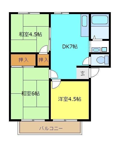 タウンホーム金岡