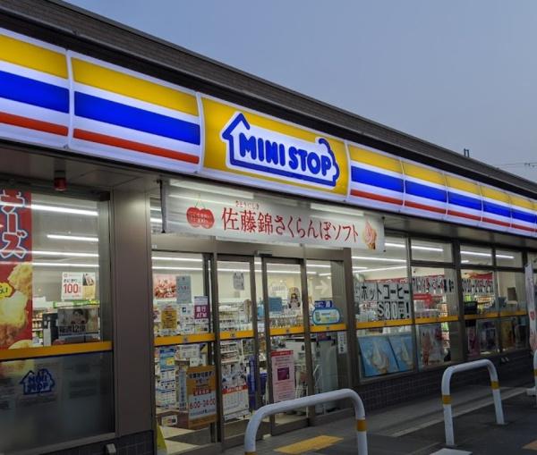 M・Yコート(ミニストップ堺大庭寺店)