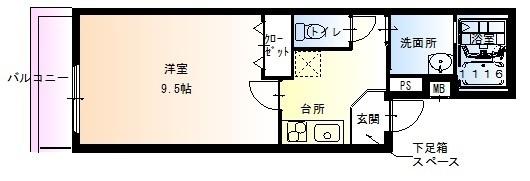 フジパレス湊２番館