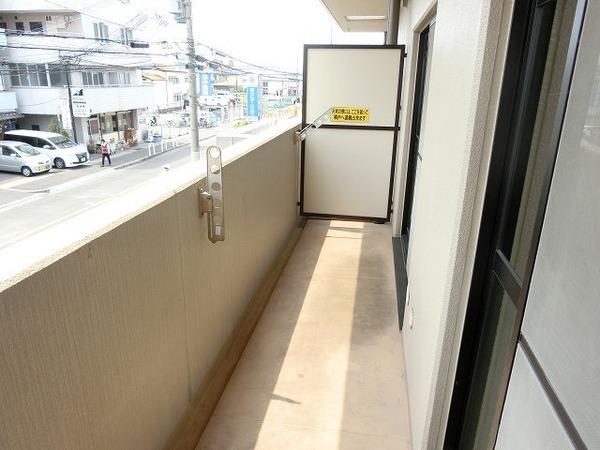 グレイスコート深井