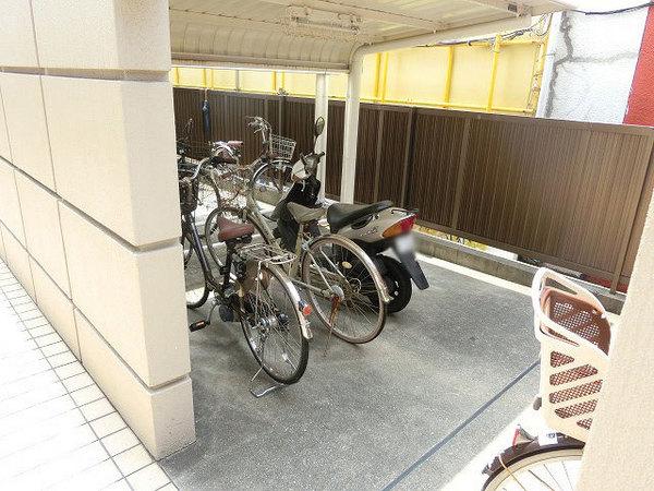グレイスコート深井