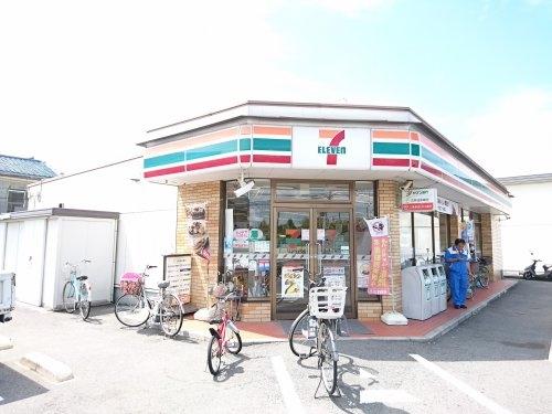 アルファ ヴィレッジ(セブンイレブン堺浜寺船尾町西店)