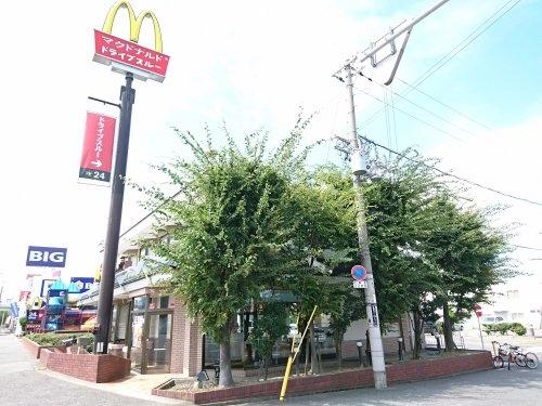 アルファ ヴィレッジ(マクドナルド浜寺店)