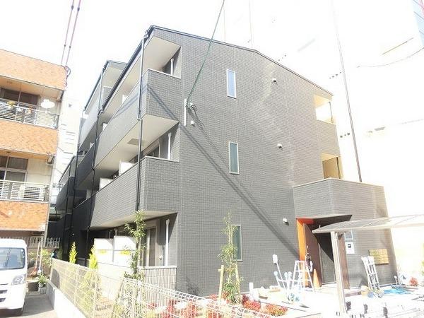 アンプルールフェール堺東