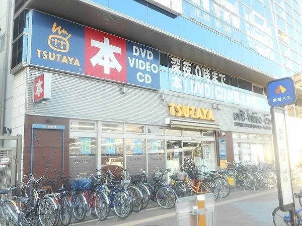 フジパレス黒土(TSUTAYAアミ中百舌鳥駅前店)