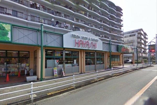 ルミエールマゴジ5(スーパーはやし富木店)