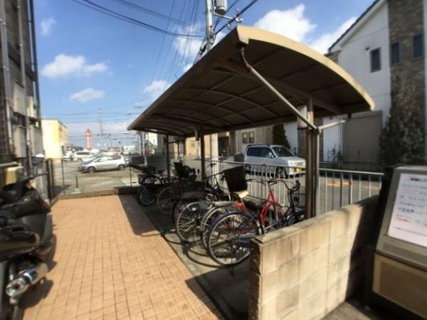 グリーンコート原寺