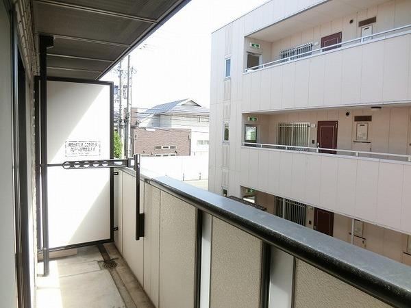 ビラージュ北花田