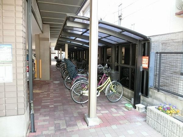 ビラージュ北花田