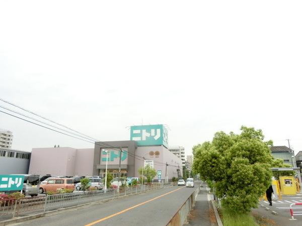 メゾンルシエル(ニトリ堺大仙店)