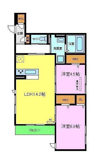 シャルマン東三国ヶ丘