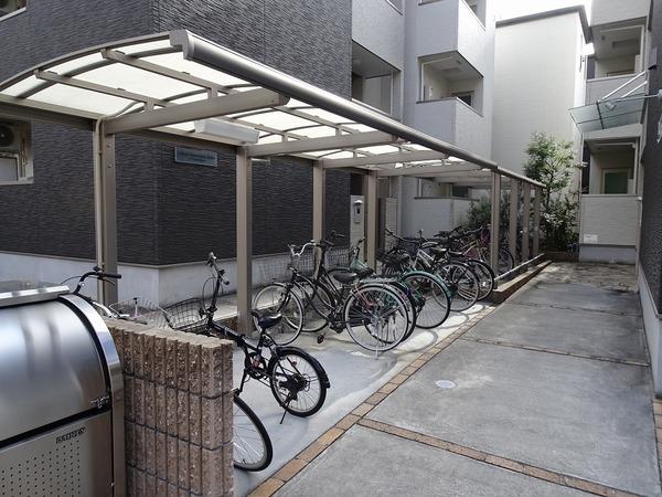 ラメゾン向陵中町１番館