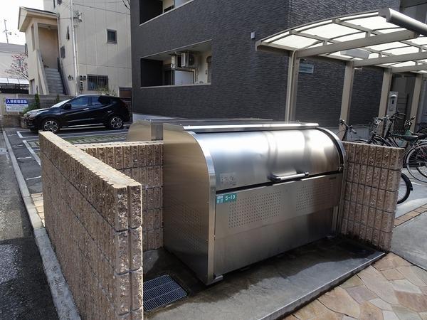 ラメゾン向陵中町１番館