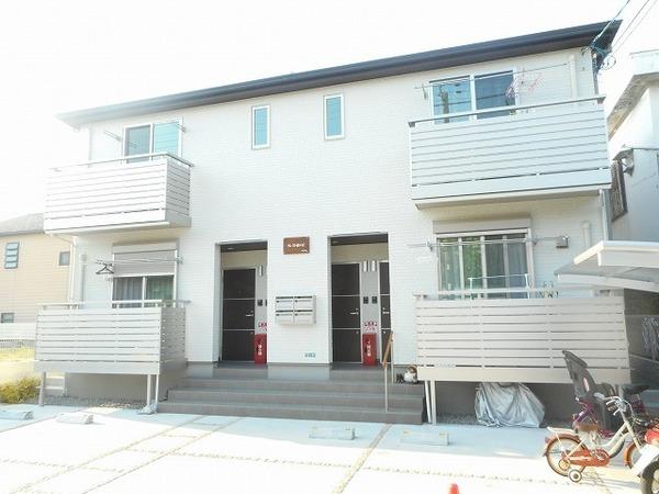 クレスト霞ヶ丘