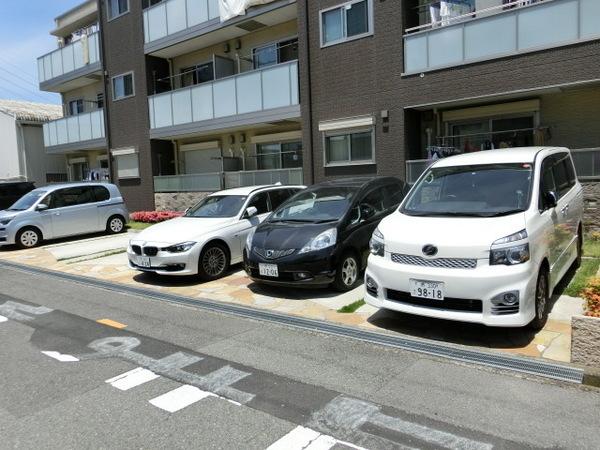 グランドシャーメゾン北花田Ｎ棟