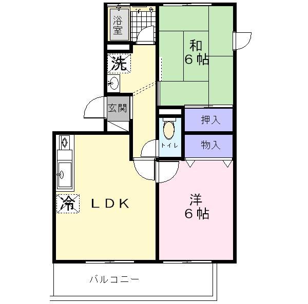 アベニューＢ棟