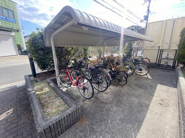 アベニューＢ棟