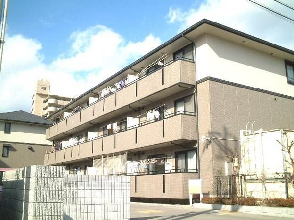 アベニューＢ棟