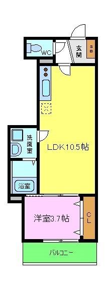 Ｆ＋ｓｔｙｌｅ浜寺石津町西３号館