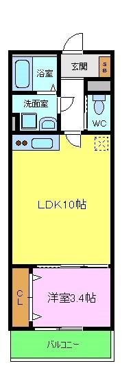Ｆ＋ｓｔｙｌｅ浜寺石津町西３号館