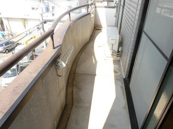 パークハイツ新金岡