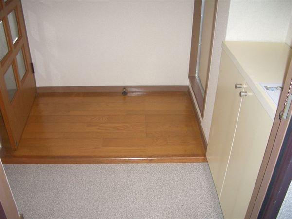 パークハイツ新金岡
