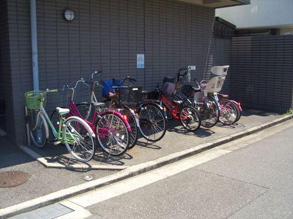 パークハイツ新金岡