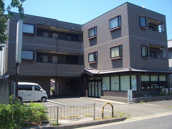 パークハイツ新金岡