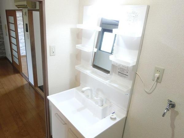 パークハイツ新金岡