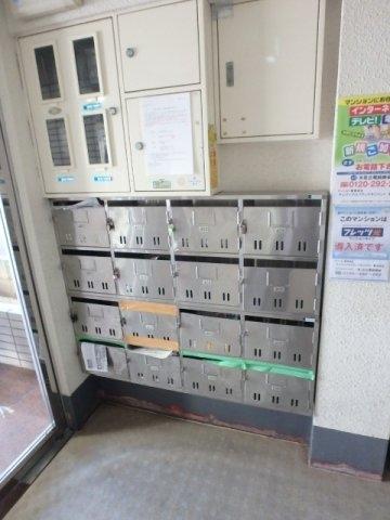 メゾンオリビア寺地
